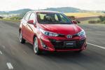 Toyota Yaris XLS Hatchback 2018 года (LA)